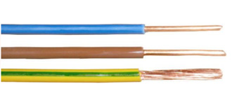 pvc-single-core